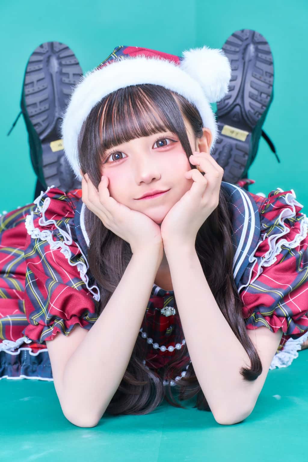 宇野ゆり（うの ゆり）【赤色】プロフィール｜iON!【アイオン】画像