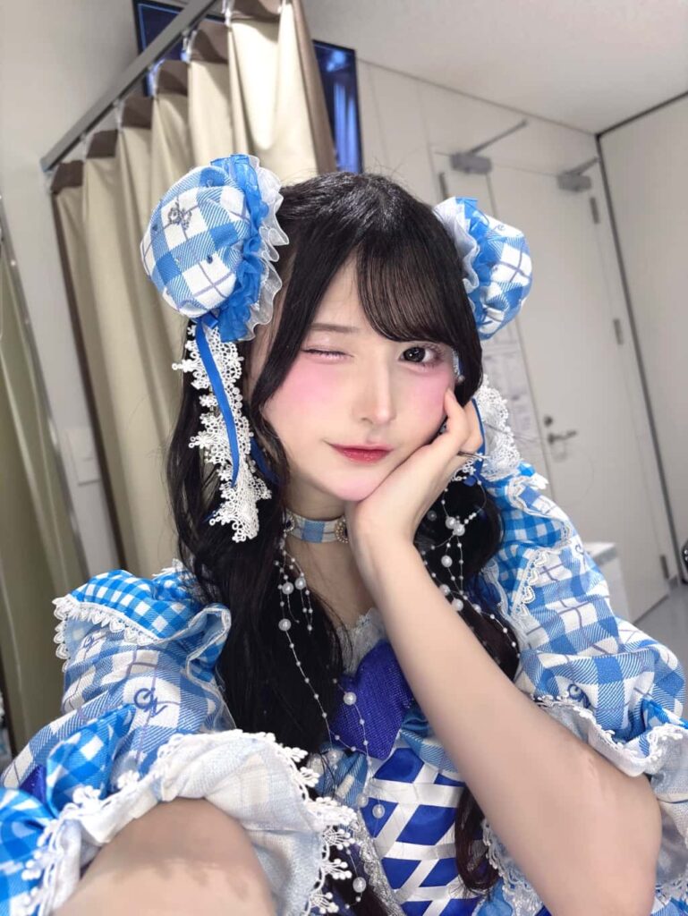 鈴都りせ（すずみや りせ）【青色】プロフィール｜iON!【アイオン】画像