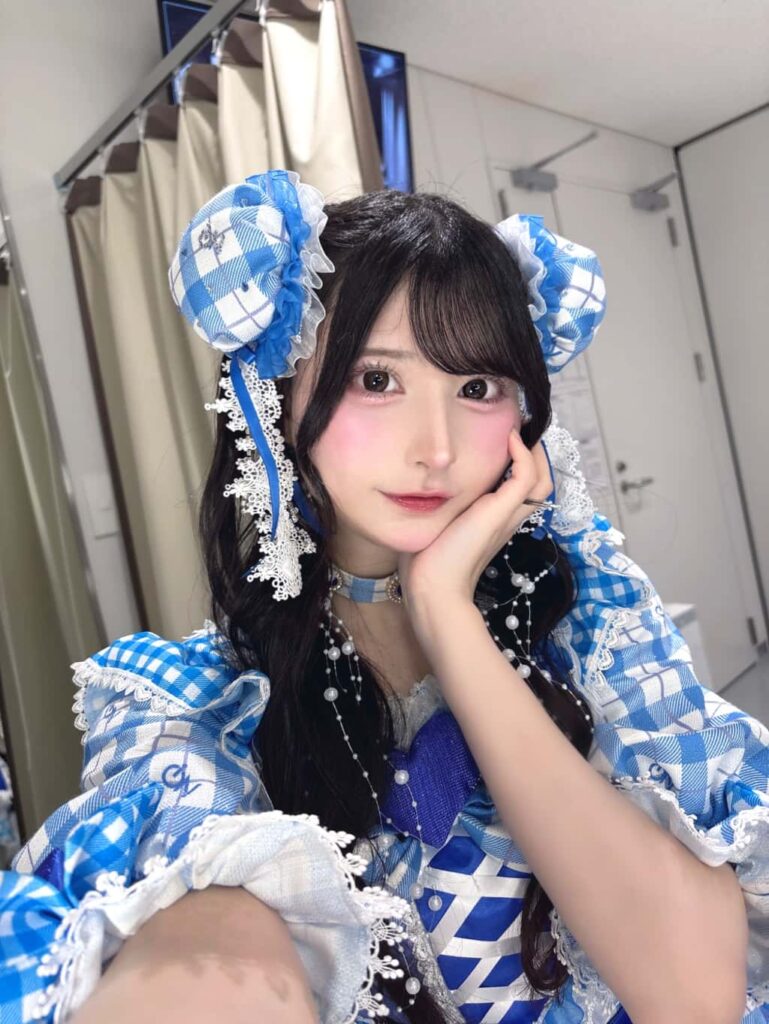 鈴都りせ（すずみや りせ）【青色】プロフィール｜iON!【アイオン