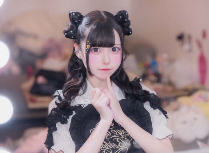 伽久耶 くらら（かぐや くらら）【紫色】プロフィール｜iON!【アイオン】　画像