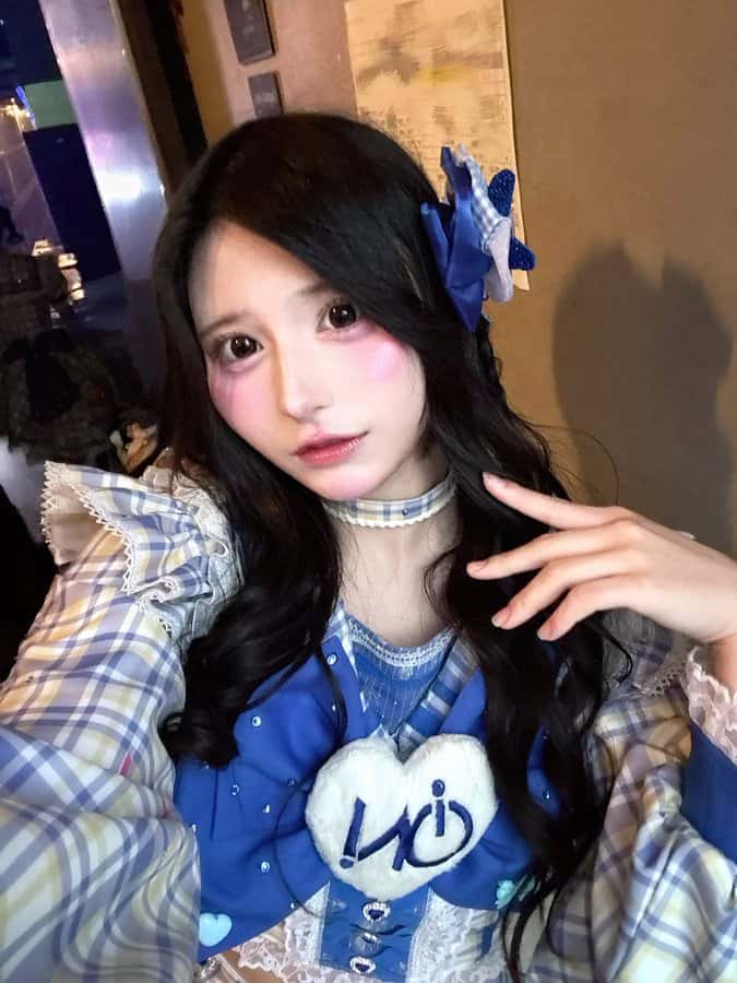 鈴都りせ（すずみや りせ）【青色】プロフィール｜iON!【アイオン】画像