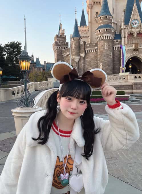 花丸ぺこ（はなまる ぺこ）【オレンジ】プロフィール｜iON!【アイオン】画像