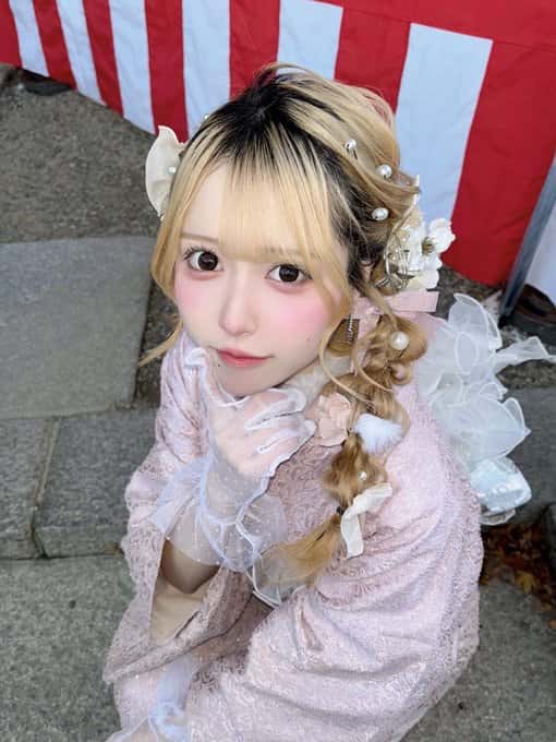 伽久耶 くらら（かぐや くらら）【紫色】プロフィール｜iON!【アイオン