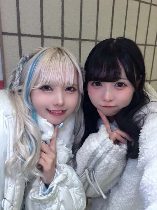 儚寧この（はかね この）【緑色】プロフィール｜iON!【アイオン】　画像