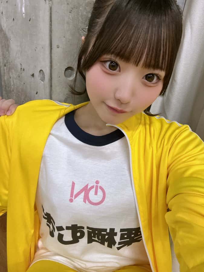 栗栖 むぎ（くりす むぎ）【黄色】プロフィール｜iON!【アイオン】　画像