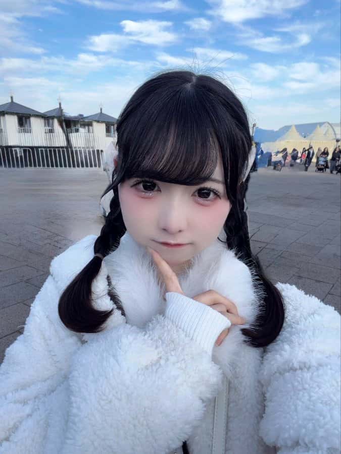 儚寧この（はかね この）【緑色】プロフィール｜iON!【アイオン】　画像