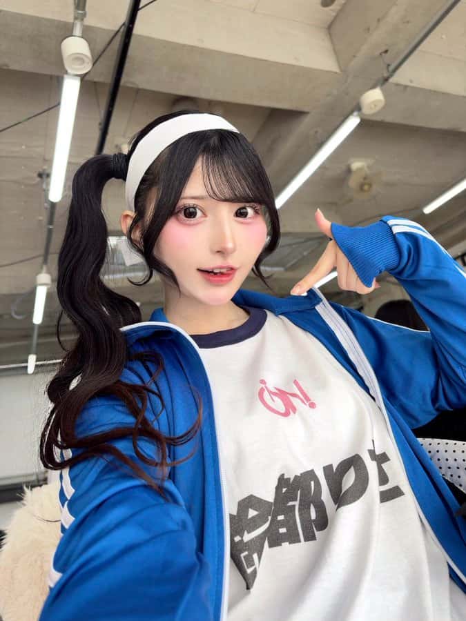 鈴都りせ（すずみや りせ）【青色】プロフィール｜iON!【アイオン】画像