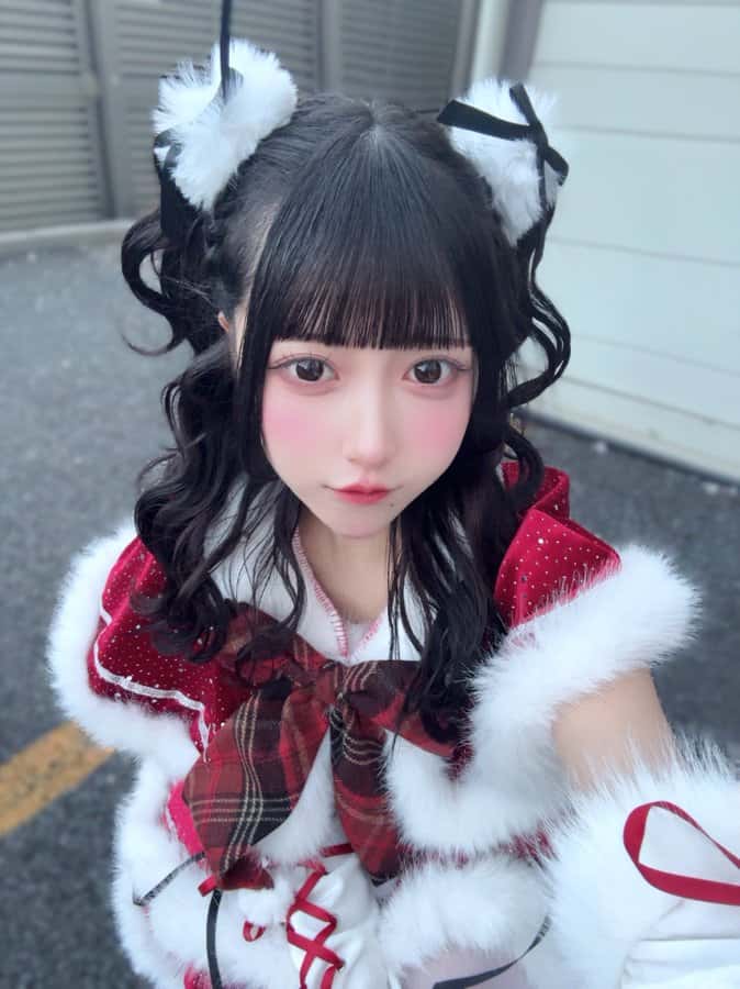 伽久耶 くらら（かぐや くらら）【紫色】プロフィール｜iON!【アイオン】　画像