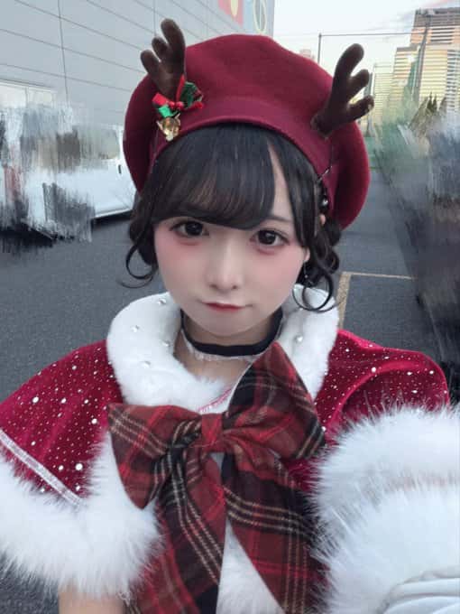 儚寧この（はかね この）【緑色】プロフィール｜iON!【アイオン】　画像