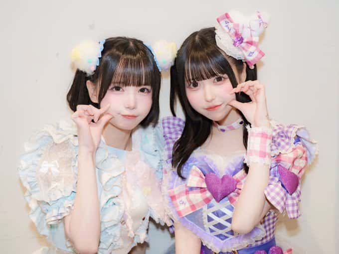 伽久耶 くらら（かぐや くらら）【紫色】プロフィール｜iON!【アイオン】　画像　iLiFE あいす