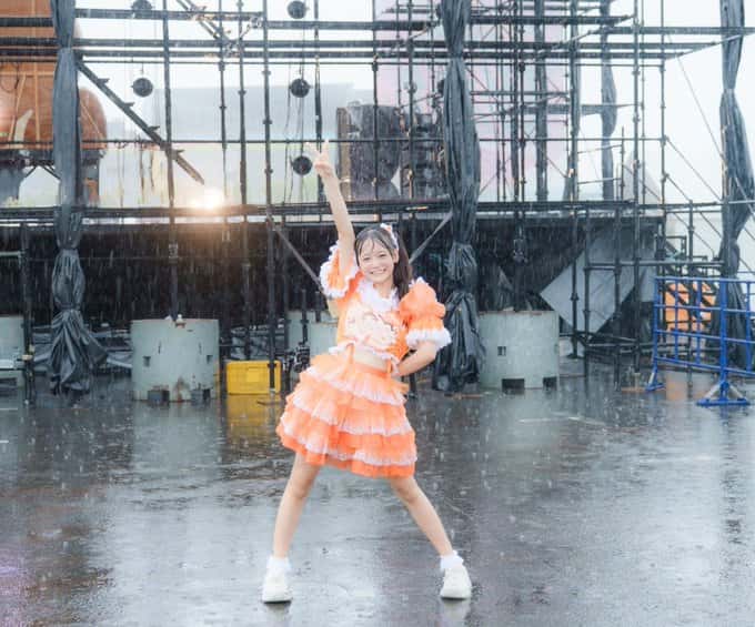 花丸ぺこ（はなまる ぺこ）【オレンジ】プロフィール｜iON!【アイオン】画像