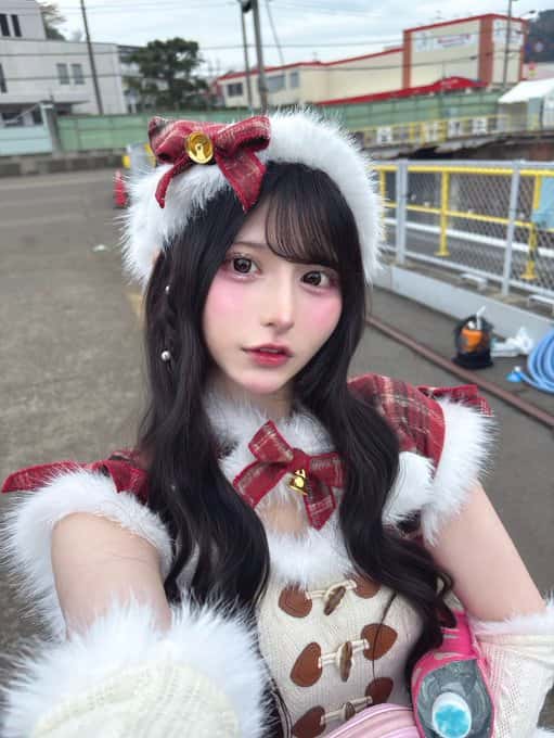 鈴都りせ（すずみや りせ）【青色】プロフィール｜iON!【アイオン】画像