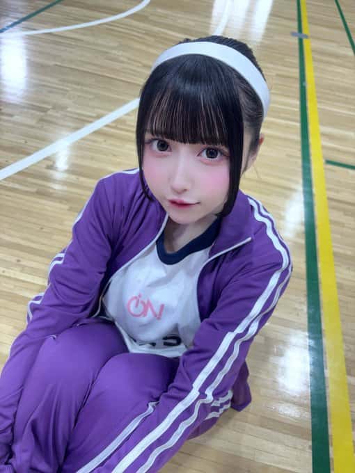 伽久耶 くらら（かぐや くらら）【紫色】プロフィール｜iON!【アイオン】　画像