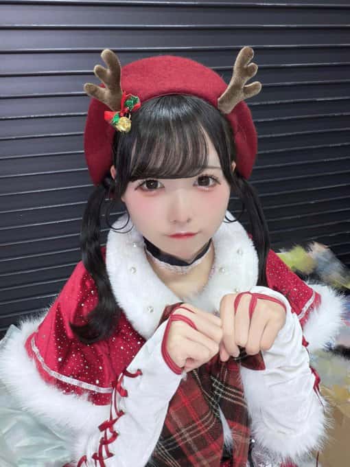 儚寧この（はかね この）【緑色】プロフィール｜iON!【アイオン】　画像