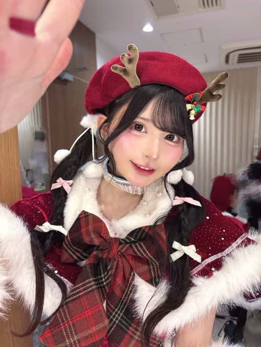 鈴都りせ（すずみや りせ）【青色】プロフィール｜iON!【アイオン】画像