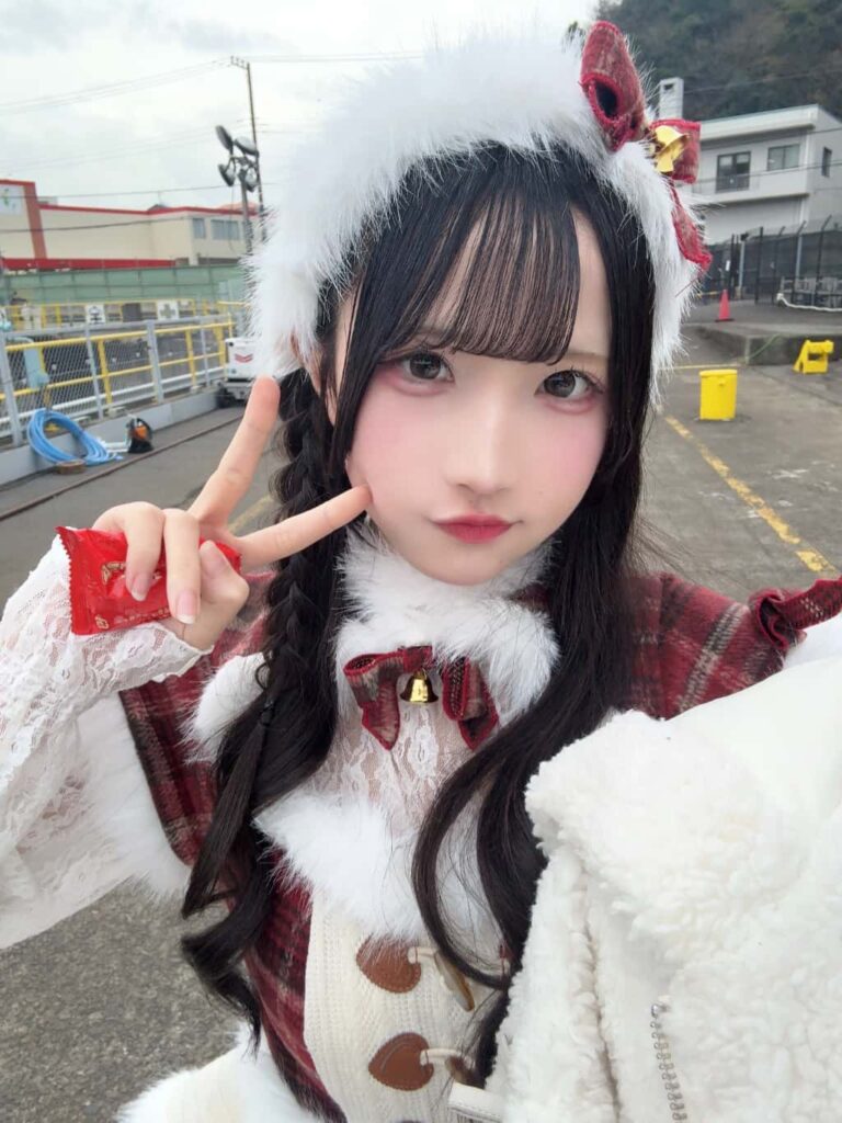 恋春ねね（こはる ねね）【ピンク】プロフィール｜iON!【アイオン】　画像