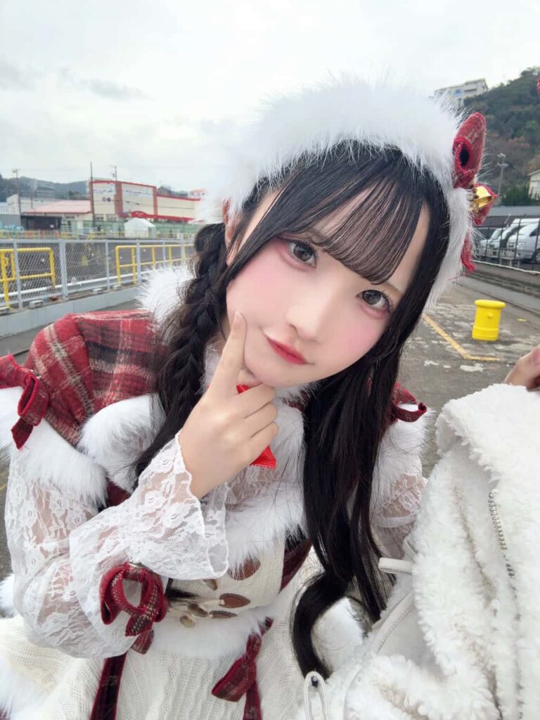 恋春ねね（こはる ねね）【ピンク】プロフィール｜iON!【アイオン】　画像