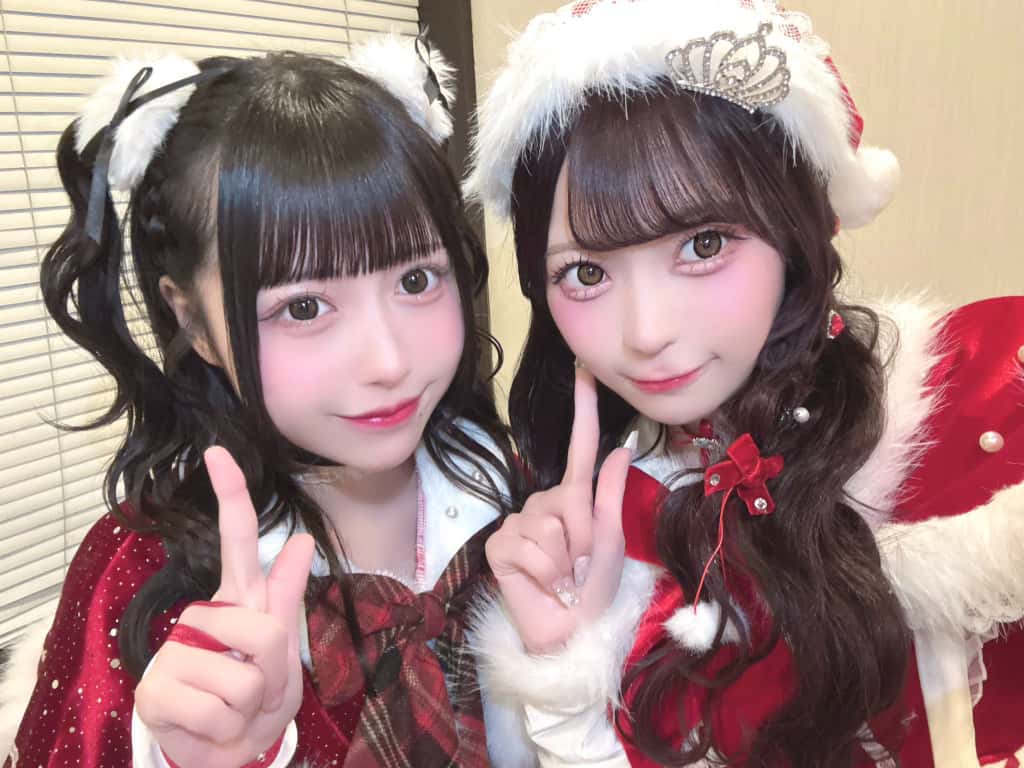 伽久耶 くらら（かぐや くらら）【紫色】プロフィール｜iON!【アイオン】　画像浅桜 みらい〚 Onephony 〛