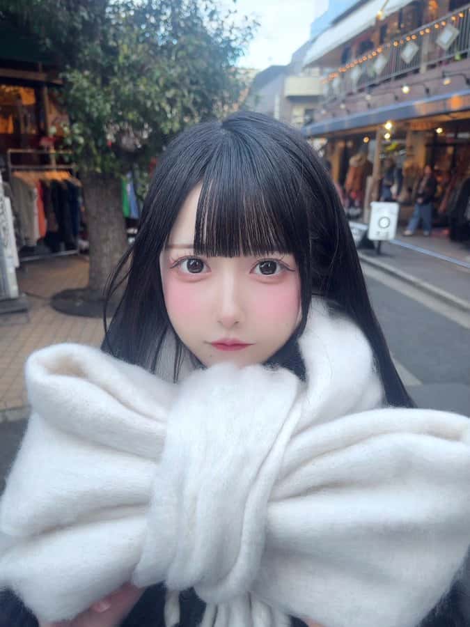 伽久耶 くらら（かぐや くらら）【紫色】プロフィール｜iON!【アイオン】　画像