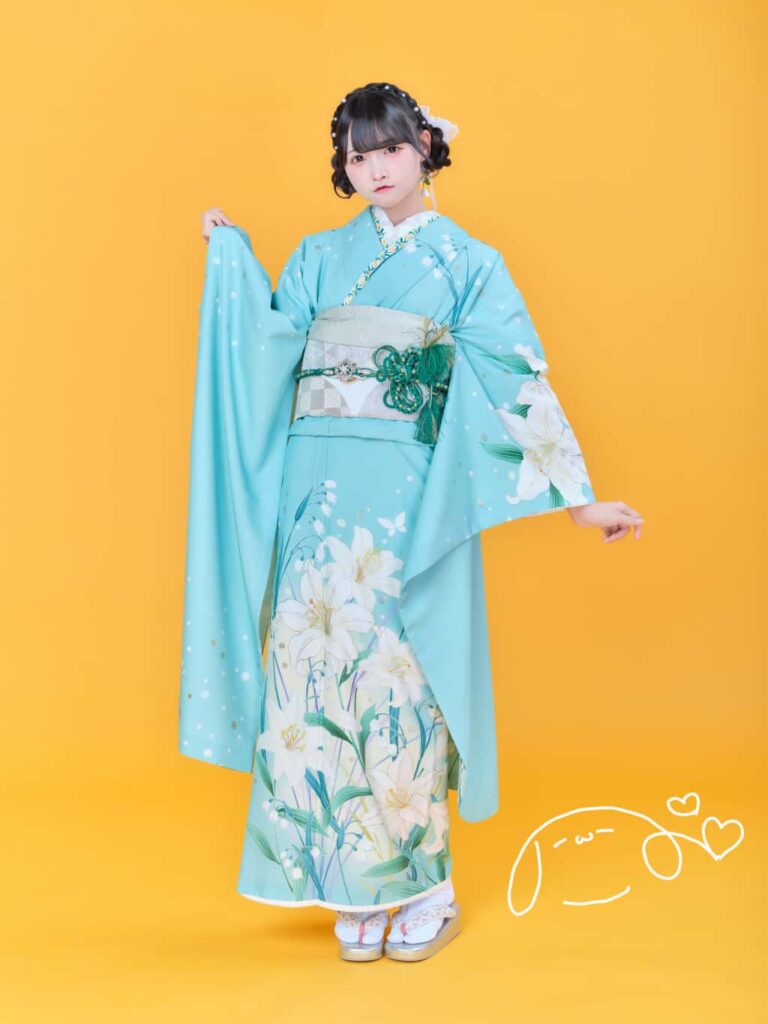 アーティスト写真 : 正月着物 2026 | iON!(アイオン)