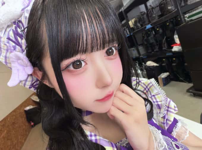 伽久耶 くらら（かぐや くらら）【紫色】プロフィール｜iON!【アイオン】　画像