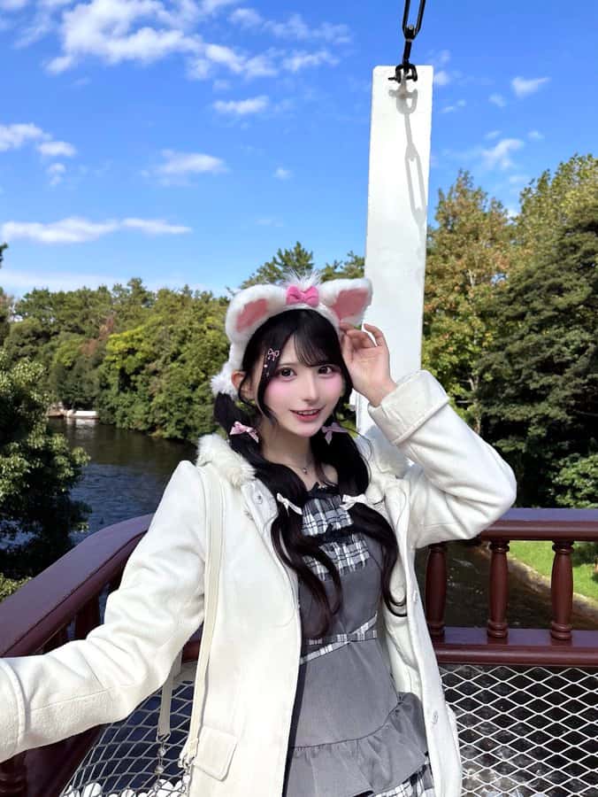 鈴都りせ（すずみや りせ）【青色】プロフィール｜iON!【アイオン】画像