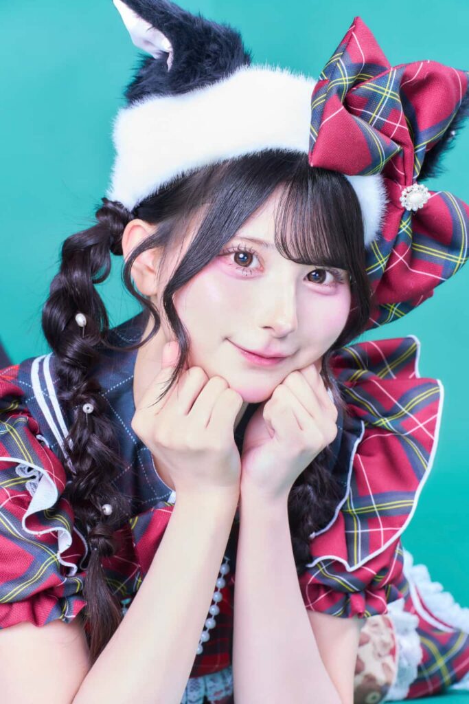 鈴都りせ（すずみや りせ）【青色】プロフィール｜iON!【アイオン】画像