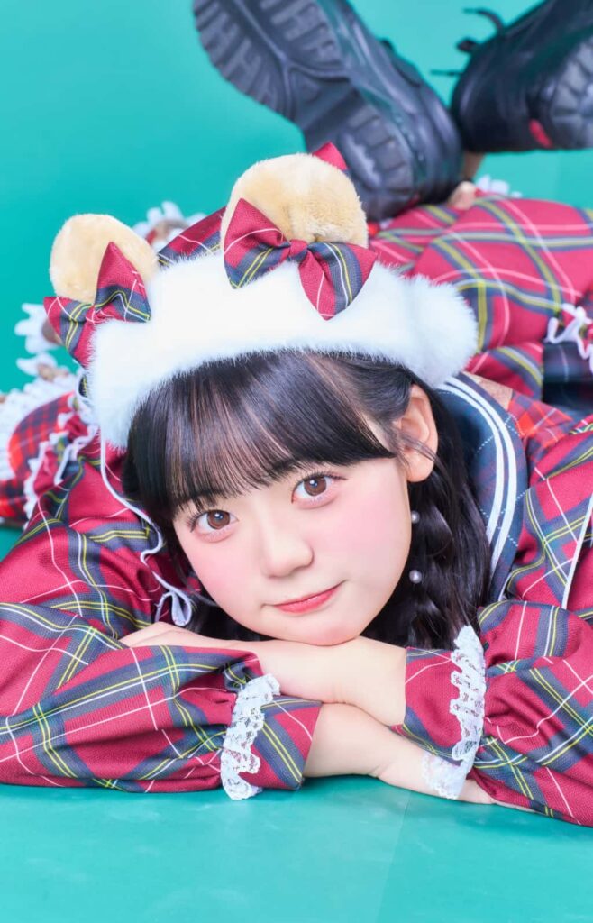 花丸ぺこ（はなまる ぺこ）【オレンジ】プロフィール｜iON!【アイオン