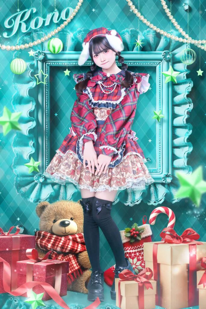 アーティスト写真 : クリスマス 2025 | iON!(アイオン)