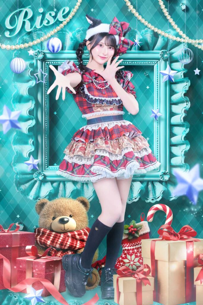 アーティスト写真 : クリスマス 2025 | iON!(アイオン)