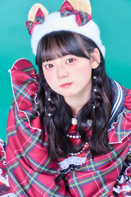 花丸ぺこ（はなまる ぺこ）【オレンジ】プロフィール｜iON!【アイオン】画像