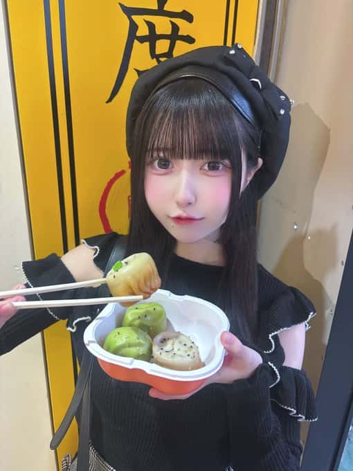 伽久耶 くらら（かぐや くらら）【紫色】プロフィール｜iON!【アイオン】　画像