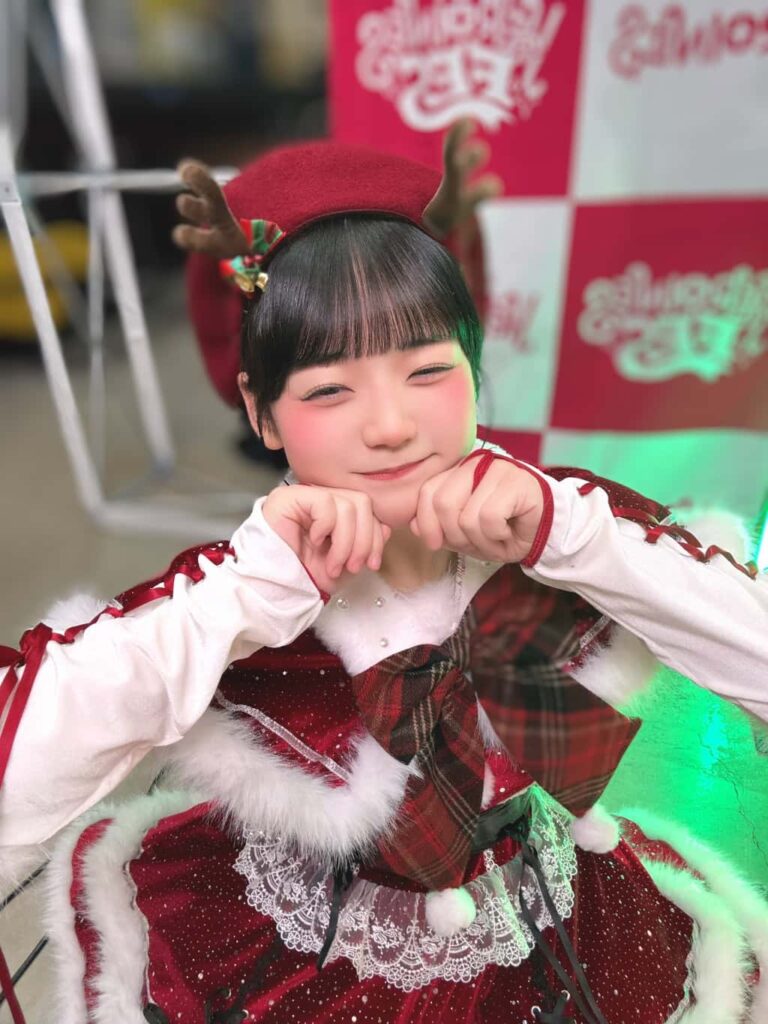 花丸ぺこ（はなまる ぺこ）【オレンジ】プロフィール｜iON!【アイオン】画像