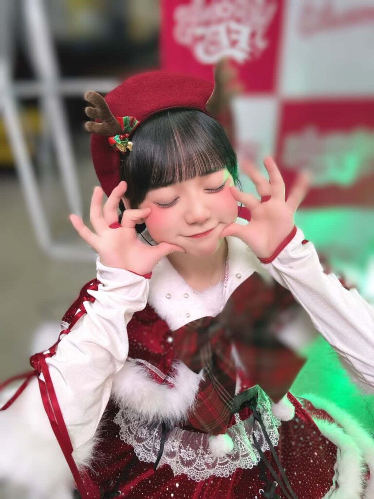 花丸ぺこ（はなまる ぺこ）【オレンジ】プロフィール｜iON!【アイオン】画像