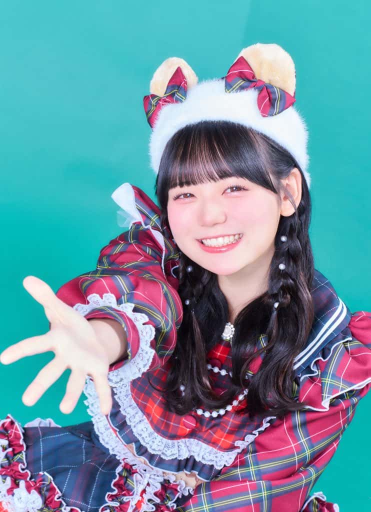 花丸ぺこ（はなまる ぺこ）【オレンジ】プロフィール｜iON!【アイオン】画像