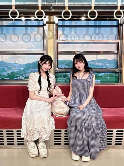 鈴都りせ（すずみや りせ）【青色】プロフィール｜iON!【アイオン】画像