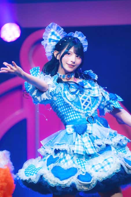 鈴都りせ（すずみや りせ）【青色】プロフィール｜iON!【アイオン】画像