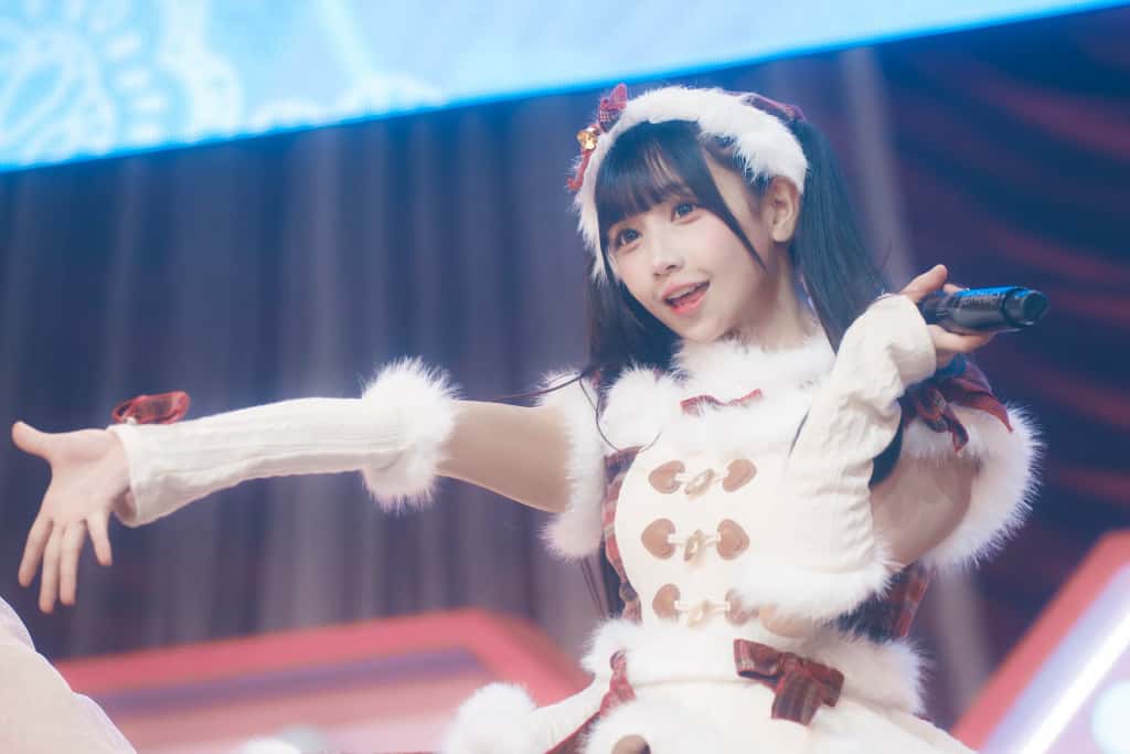 宇野ゆり（うの ゆり）【赤色】プロフィール｜iON!【アイオン】画像