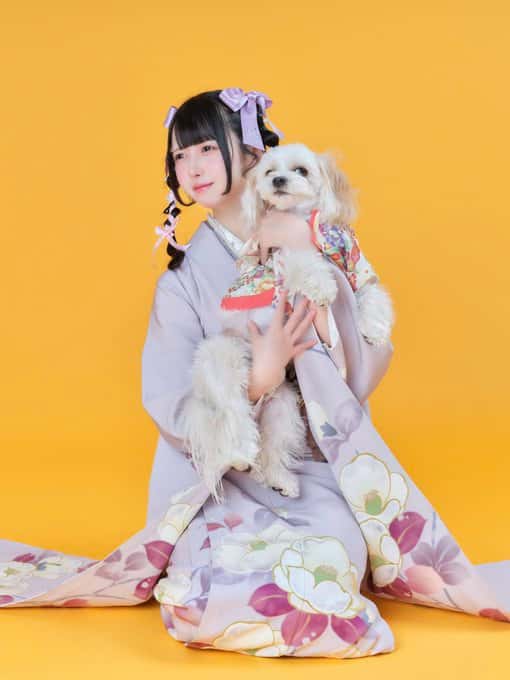 アーティスト写真 : 正月着物 2026 | iON!(アイオン)