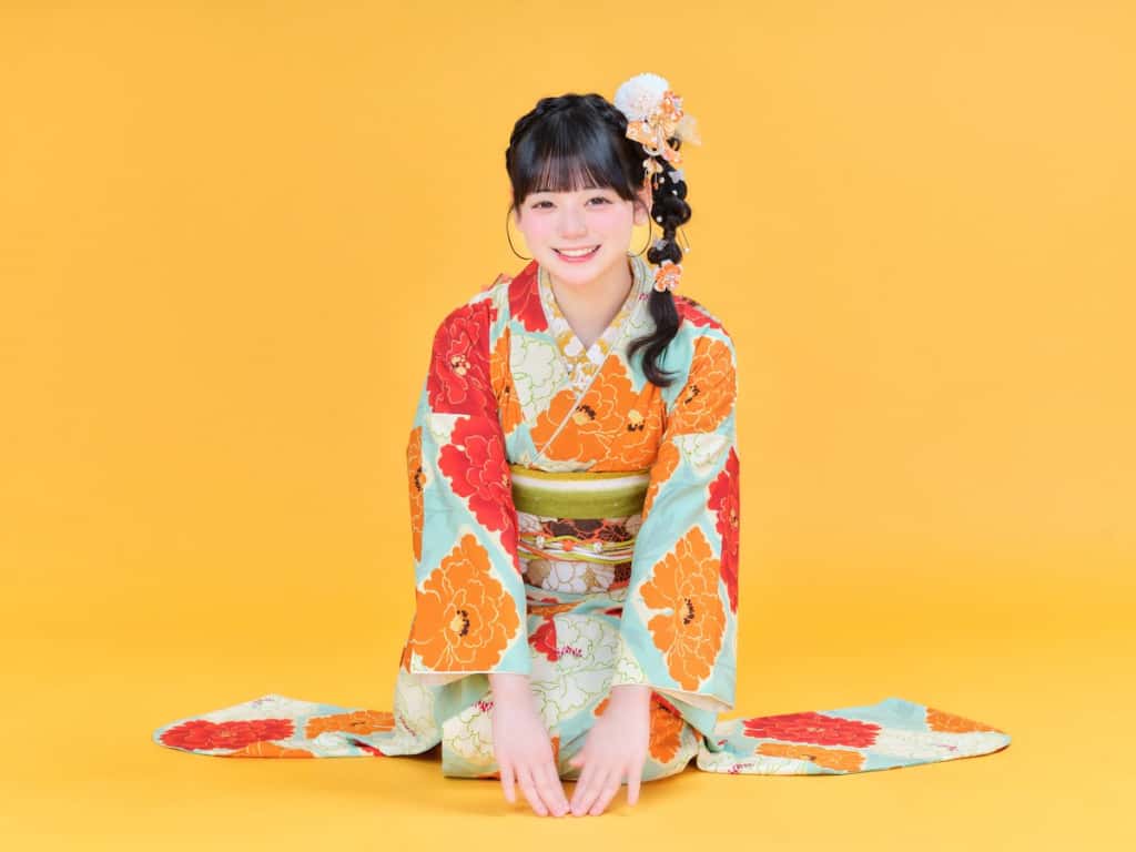 アーティスト写真 : 正月着物 2026 | iON!(アイオン)