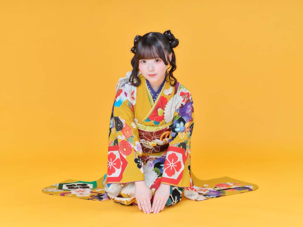アーティスト写真 : 正月着物 2026 | iON!(アイオン)