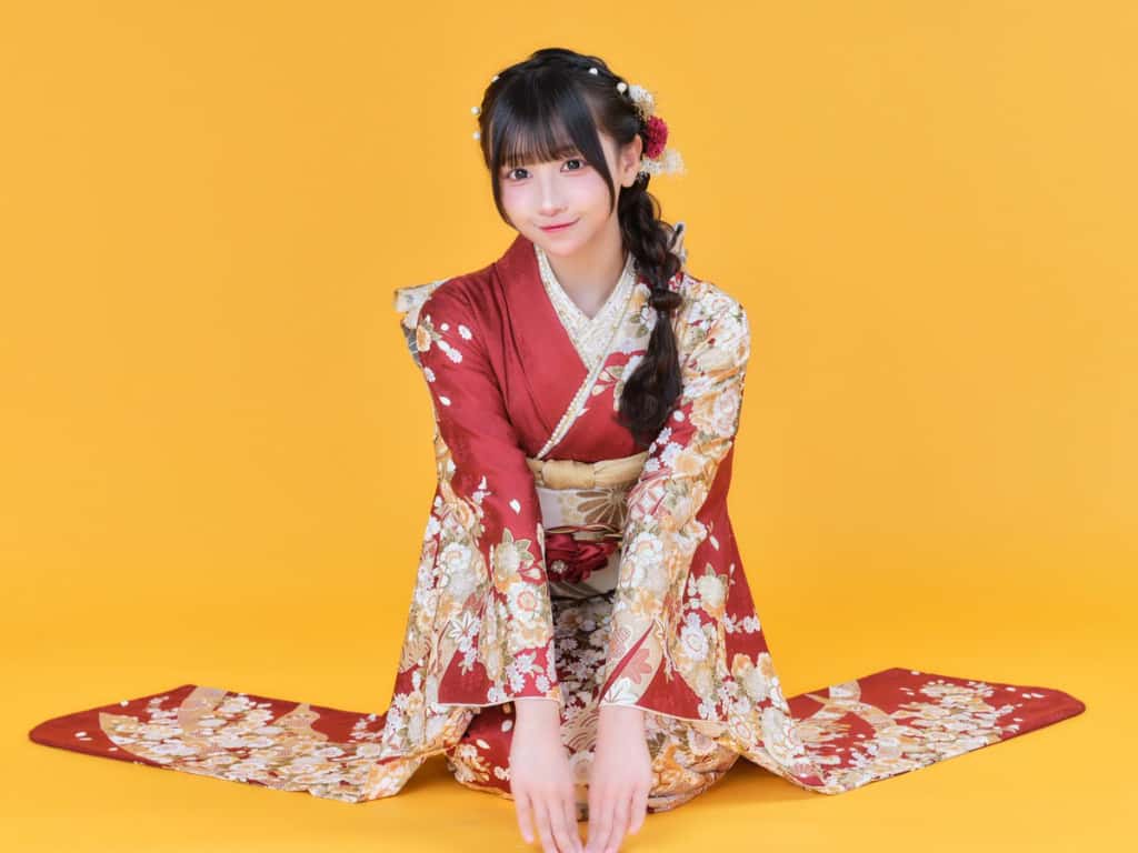 アーティスト写真 : 正月着物 2026 | iON!(アイオン)
