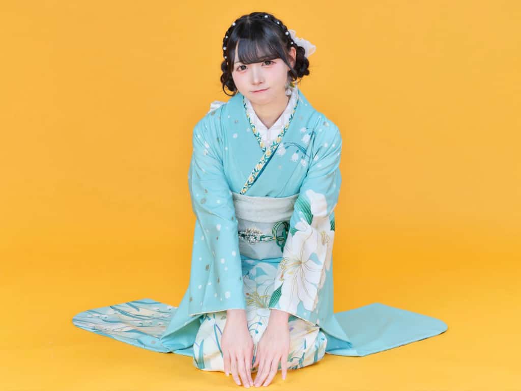 アーティスト写真 : 正月着物 2026 | iON!(アイオン)
