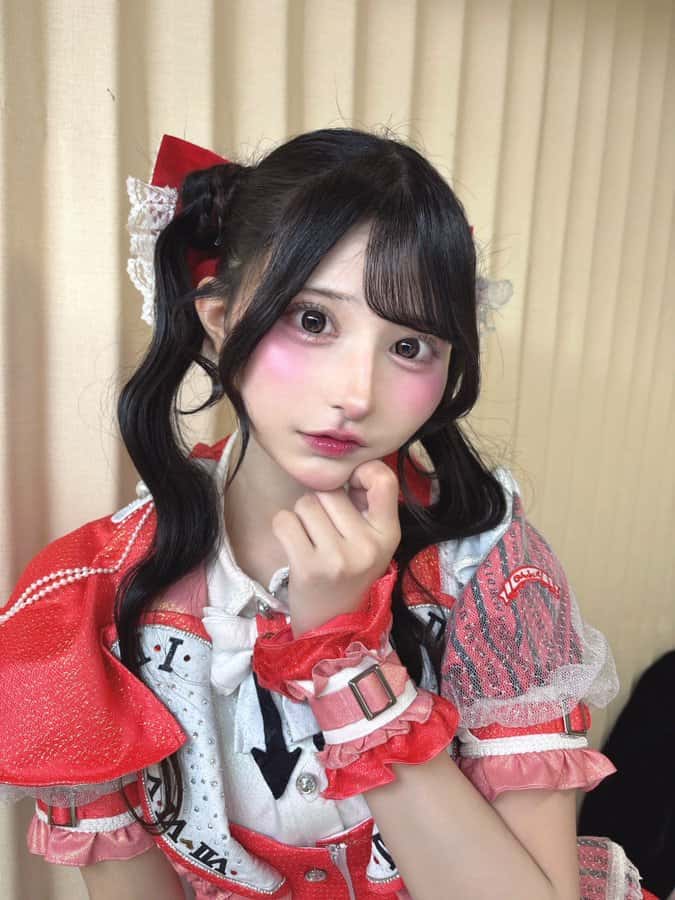 鈴都りせ（すずみや りせ）【青色】プロフィール｜iON!【アイオン】画像