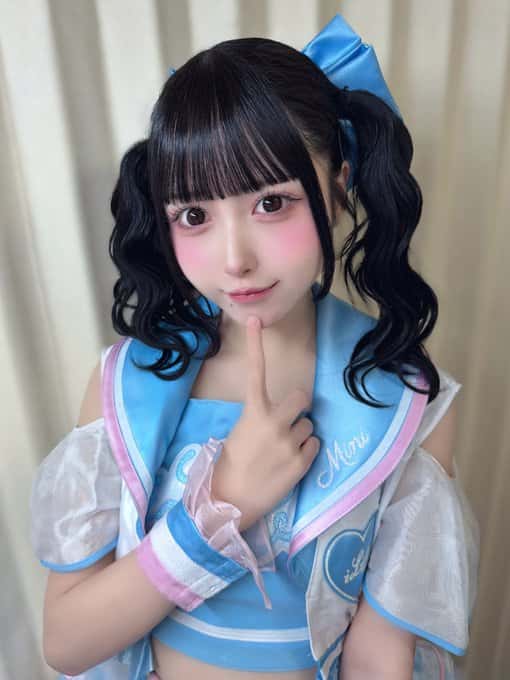 伽久耶 くらら（かぐや くらら）【紫色】プロフィール｜iON!【アイオン】　画像