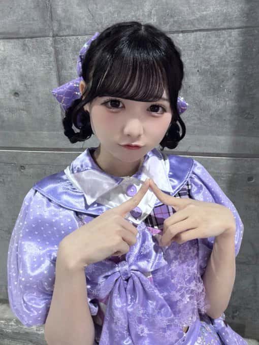 儚寧この（はかね この）【緑色】プロフィール｜iON!【アイオン】　画像