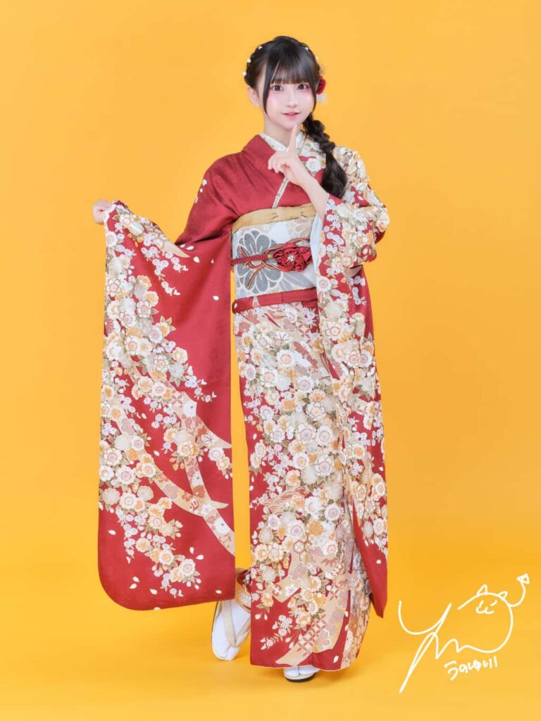 アーティスト写真 : 正月着物 2026 | iON!(アイオン)