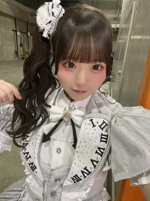 栗栖 むぎ（くりす むぎ）【黄色】プロフィール｜iON!【アイオン】　画像