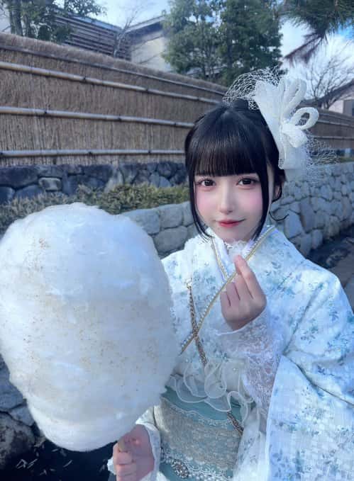 伽久耶 くらら（かぐや くらら）【紫色】プロフィール｜iON!【アイオン】　画像