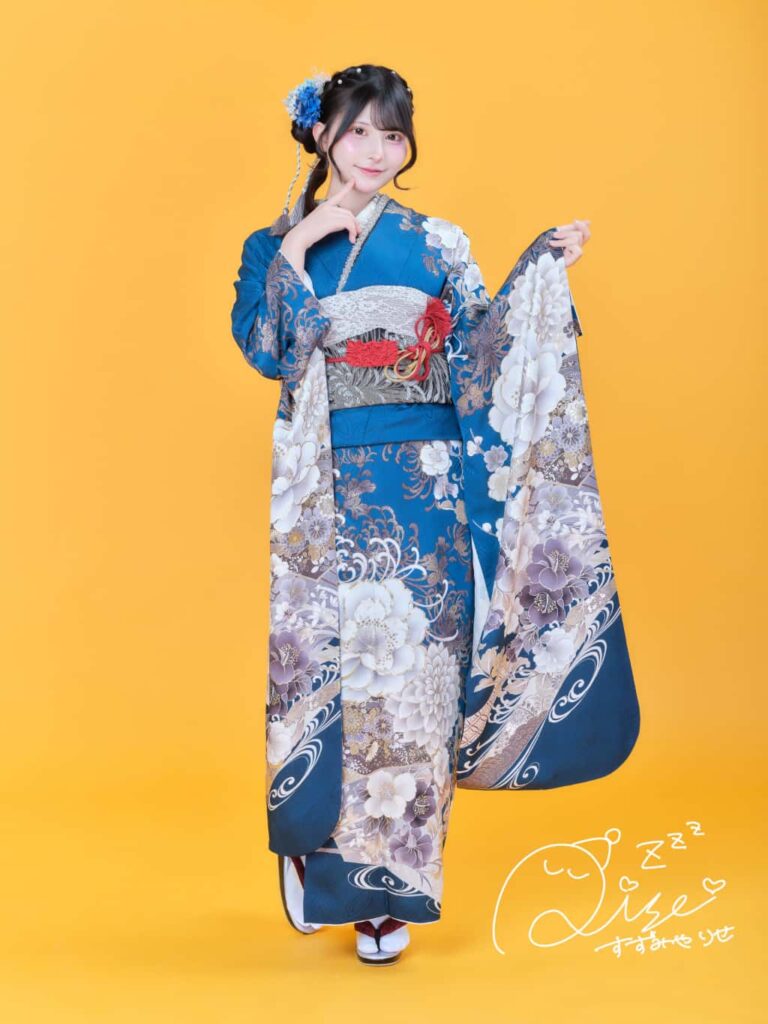 アーティスト写真 : 正月着物 2026 | iON!(アイオン)